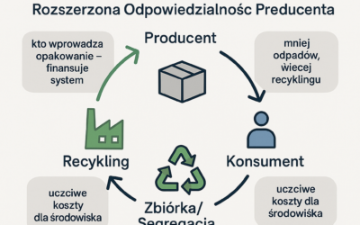ROP (Rozszerzona Odpowiedzialność Producenta) – przewodnik dla przedsiębiorców i samorządów